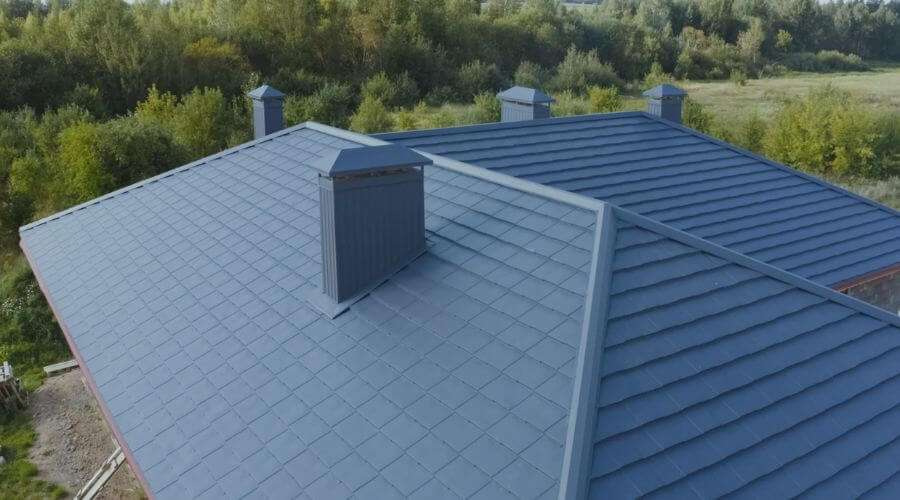 Residential Roof Installation in Horton, KS